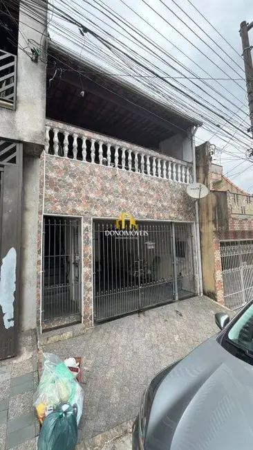 Foto 1 de Casa com 4 quartos à venda, 226m2 em Alvarenga, Sao Bernardo Do Campo - SP