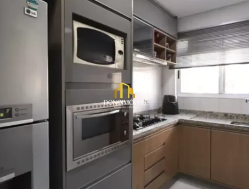 Foto 5 de Apartamento com 3 quartos à venda, 93m2 em Vila Assunção, Santo Andre - SP