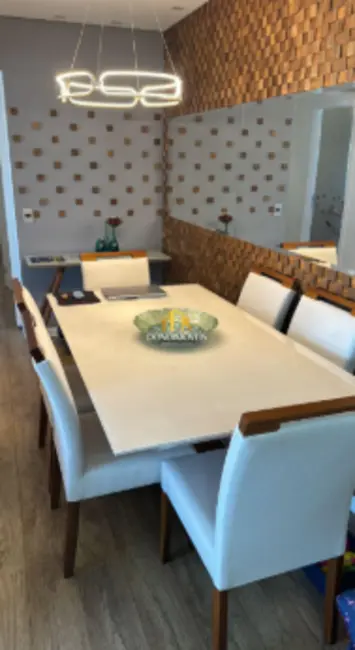 Foto 1 de Apartamento com 3 quartos à venda, 94m2 em Vila Humaitá, Santo Andre - SP