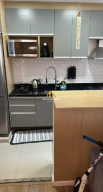 Foto 2 de Apartamento com 3 quartos à venda, 94m2 em Vila Humaitá, Santo Andre - SP