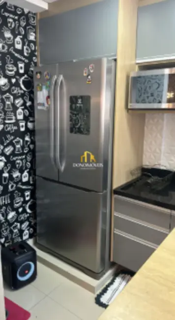 Foto 3 de Apartamento com 3 quartos à venda, 94m2 em Vila Humaitá, Santo Andre - SP