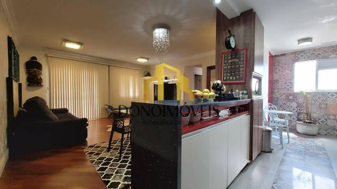 Foto 7 de Apartamento com 3 quartos à venda, 102m2 em Baeta Neves, Sao Bernardo Do Campo - SP