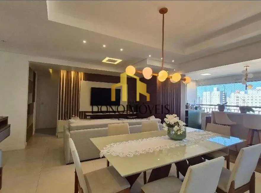 Foto 1 de Apartamento com 3 quartos à venda, 103m2 em Vila Assunção, Santo Andre - SP