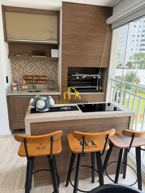Apartamento com 4 quartos à venda, 123m2 em Centro, Sao Bernardo Do Campo - SP - imagem 7 Foto 7 de Apartamento com 4 quartos à venda, 123m2 em Centro, Sao Bernardo Do Campo - SP