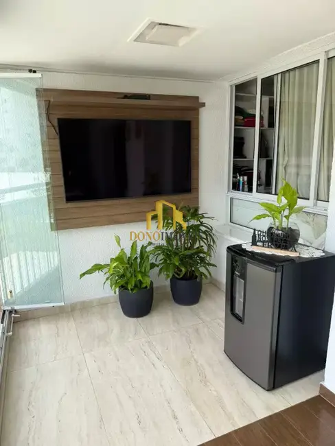 Apartamento com 4 quartos à venda, 123m2 em Centro, Sao Bernardo Do Campo - SP - imagem 8 Foto 8 de Apartamento com 4 quartos à venda, 123m2 em Centro, Sao Bernardo Do Campo - SP