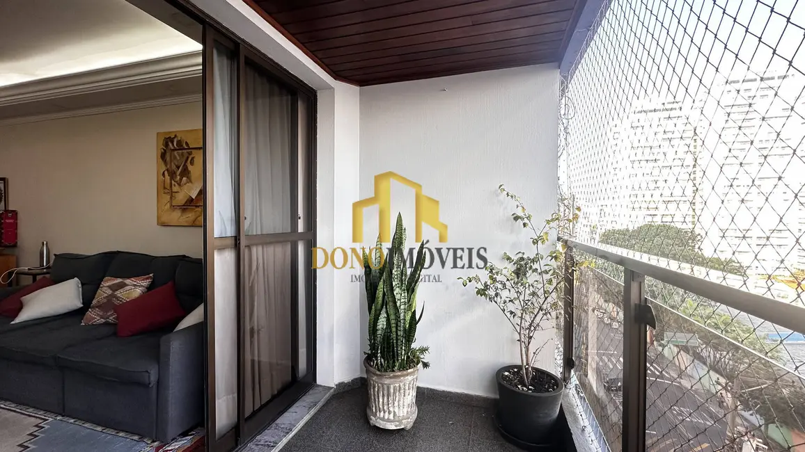 Foto 4 de Apartamento com 3 quartos à venda, 150m2 em Jardim do Mar, Sao Bernardo Do Campo - SP