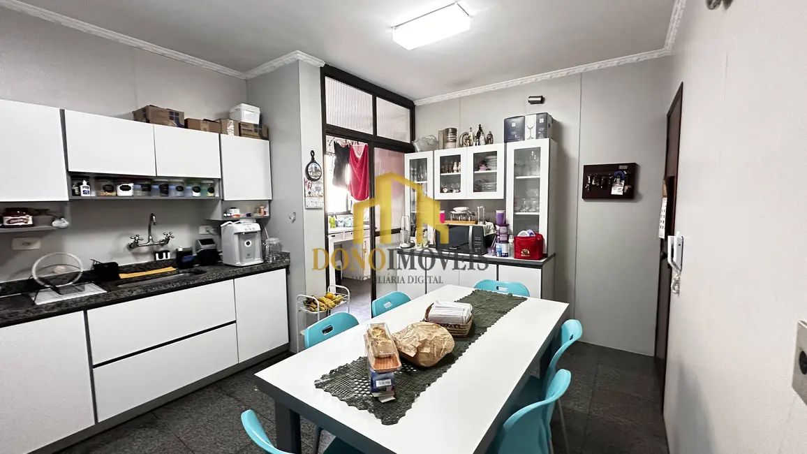 Foto 9 de Apartamento com 3 quartos à venda, 150m2 em Jardim do Mar, Sao Bernardo Do Campo - SP