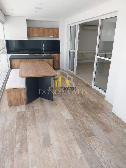 Foto 1 de Apartamento com 3 quartos para alugar, 155m2 em Centro, Sao Bernardo Do Campo - SP