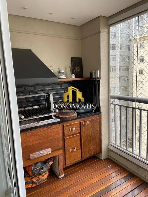 Apartamento com 3 quartos à venda, 118m2 em Centro, Santo Andre - SP - imagem 3 Foto 3 de Apartamento com 3 quartos à venda, 118m2 em Centro, Santo Andre - SP