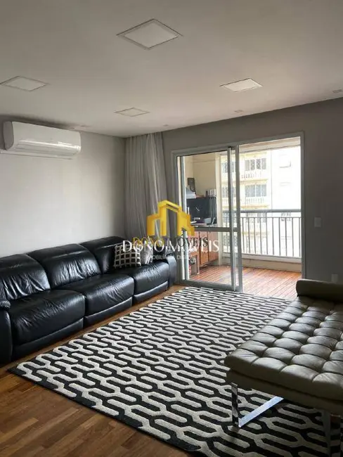 Apartamento com 3 quartos à venda, 118m2 em Centro, Santo Andre - SP - imagem 4 Foto 4 de Apartamento com 3 quartos à venda, 118m2 em Centro, Santo Andre - SP