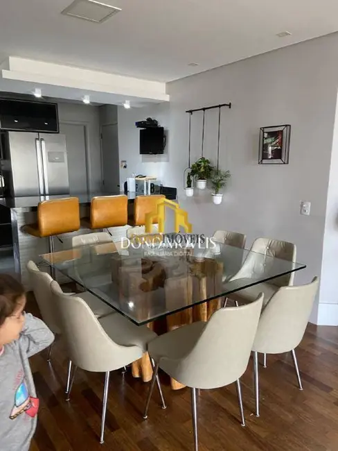 Apartamento com 3 quartos à venda, 118m2 em Centro, Santo Andre - SP - imagem 8 Foto 8 de Apartamento com 3 quartos à venda, 118m2 em Centro, Santo Andre - SP