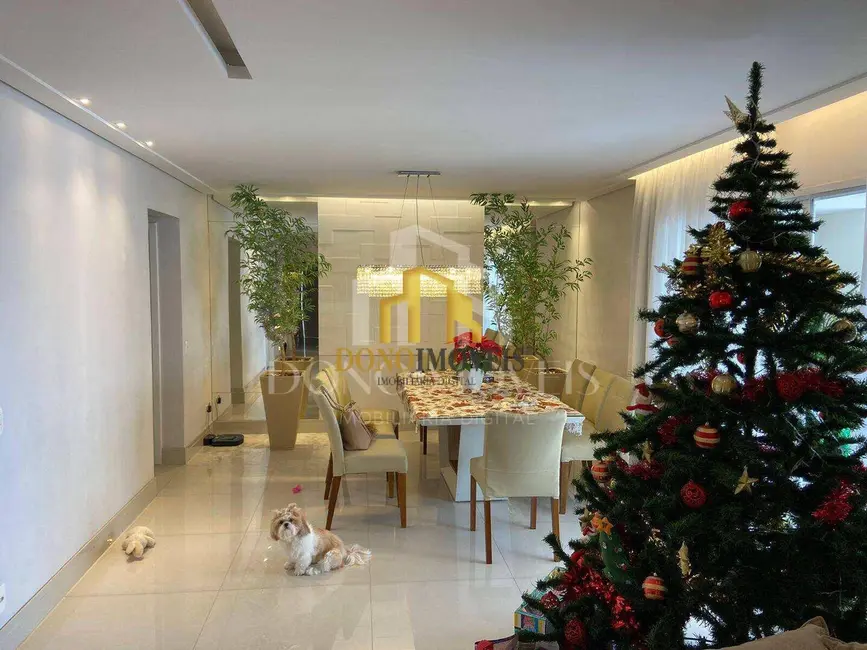 Foto 4 de Apartamento com 3 quartos para alugar, 155m2 em Centro, Sao Bernardo Do Campo - SP