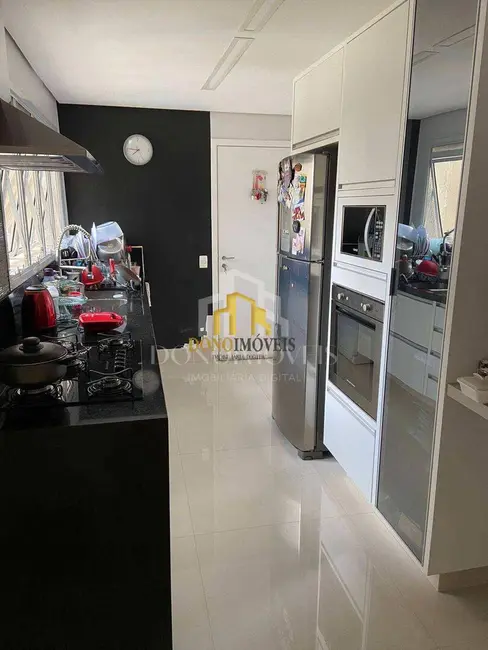 Foto 7 de Apartamento com 3 quartos para alugar, 155m2 em Centro, Sao Bernardo Do Campo - SP