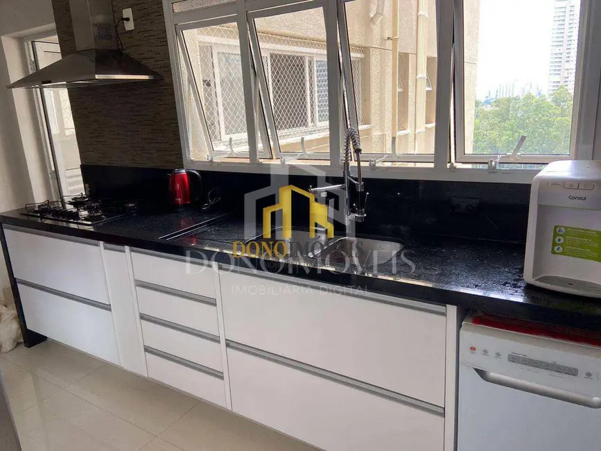 Foto 6 de Apartamento com 3 quartos para alugar, 155m2 em Centro, Sao Bernardo Do Campo - SP