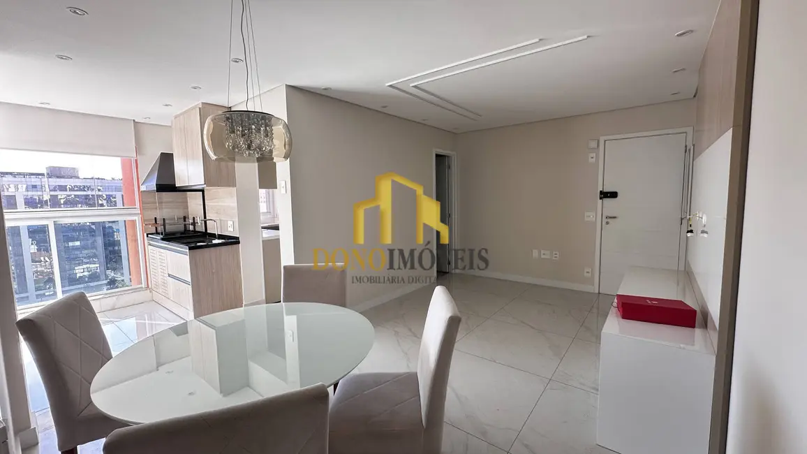 Foto 1 de Apartamento com 2 quartos à venda, 78m2 em Baeta Neves, Sao Bernardo Do Campo - SP