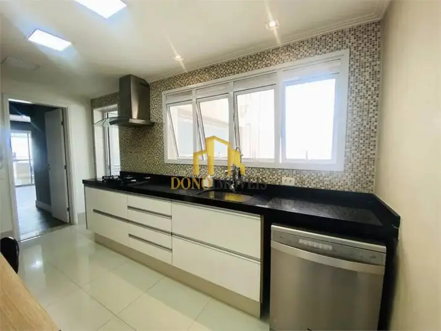 Foto 4 de Apartamento com 3 quartos à venda, 155m2 em Centro, Sao Bernardo Do Campo - SP