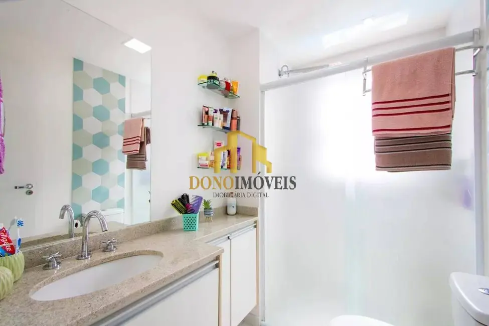 Foto 9 de Apartamento com 3 quartos à venda, 115m2 em Centro, Santo Andre - SP