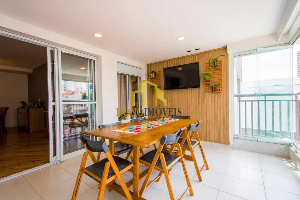 Foto 4 de Apartamento com 3 quartos à venda, 115m2 em Centro, Santo Andre - SP