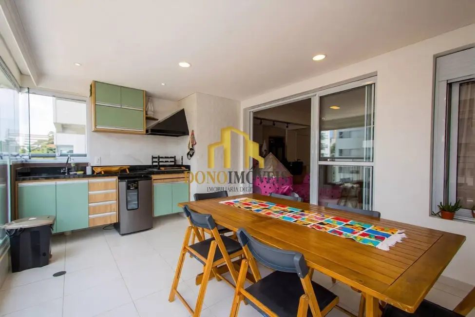 Foto 5 de Apartamento com 3 quartos à venda, 115m2 em Centro, Santo Andre - SP
