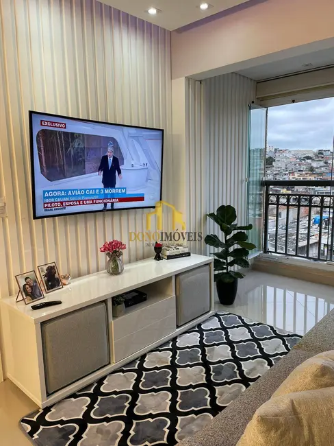 Apartamento com 2 quartos à venda, 60m2 em Vila Santa Maria, São Paulo - SP - imagem 4 Foto 4 de Apartamento com 2 quartos à venda, 60m2 em Vila Santa Maria, São Paulo - SP