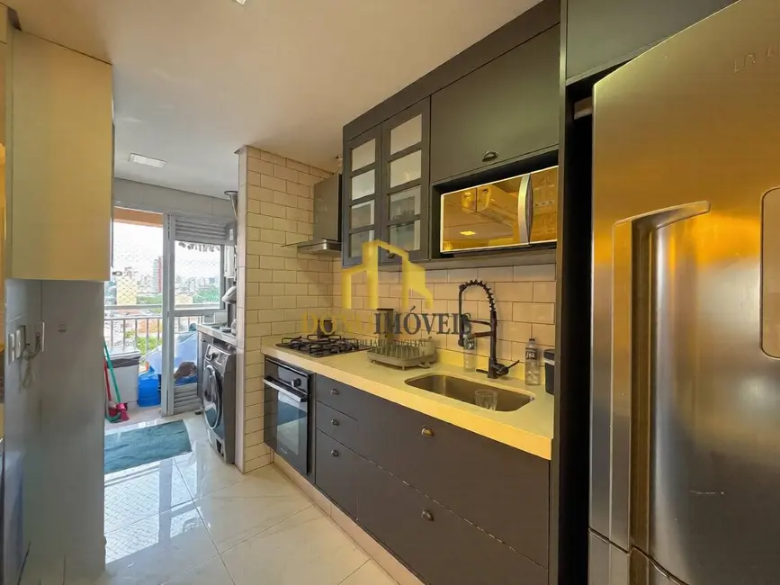 Apartamento com 3 quartos à venda, 94m2 em Centro, Sao Bernardo Do Campo - SP - imagem 4 Foto 4 de Apartamento com 3 quartos à venda, 94m2 em Centro, Sao Bernardo Do Campo - SP