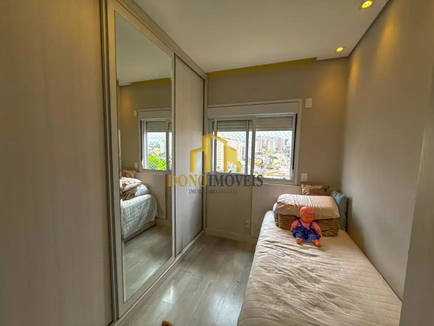 Apartamento com 3 quartos à venda, 94m2 em Centro, Sao Bernardo Do Campo - SP - imagem 6 Foto 6 de Apartamento com 3 quartos à venda, 94m2 em Centro, Sao Bernardo Do Campo - SP