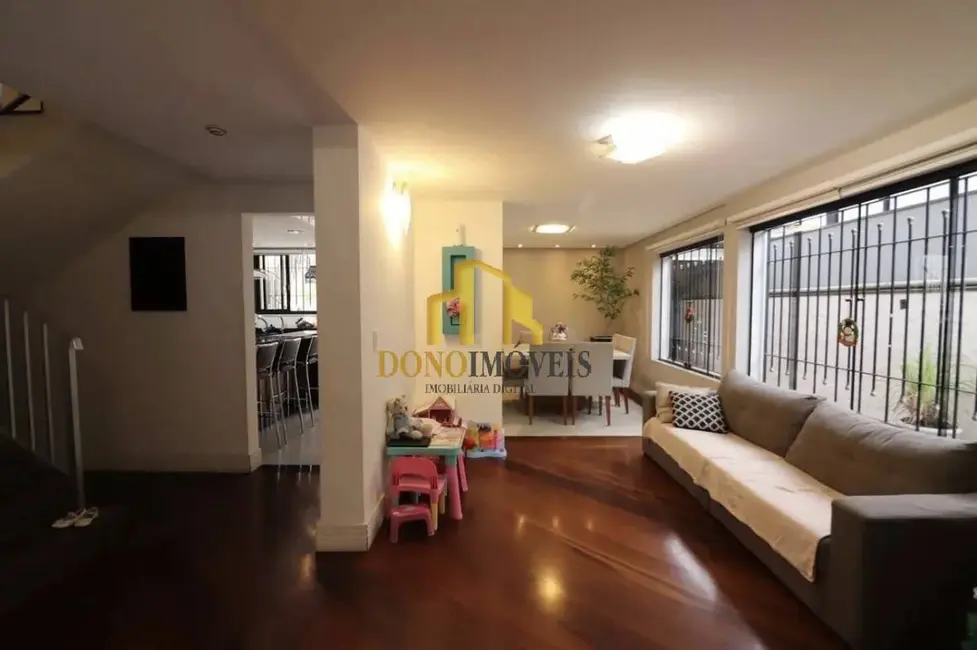 Foto 1 de Casa com 3 quartos à venda, 255m2 em Assunção, Sao Bernardo Do Campo - SP