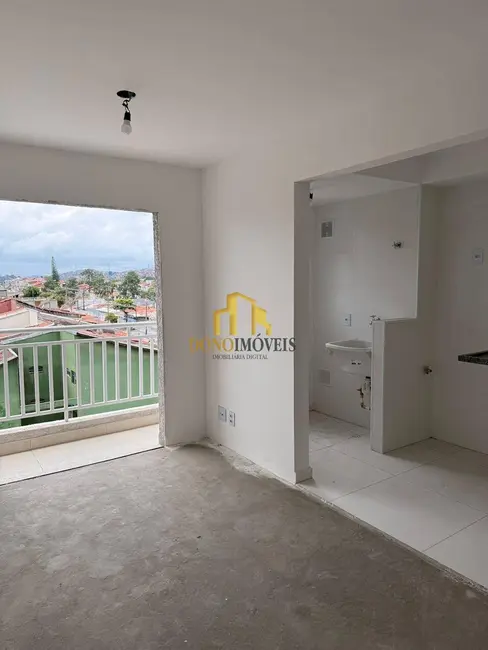 Foto 2 de Apartamento com 2 quartos à venda, 49m2 em Santa Terezinha, Sao Bernardo Do Campo - SP