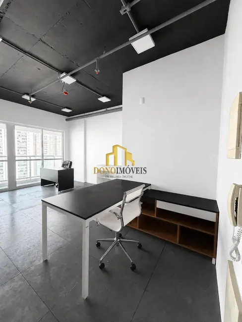 Foto 2 de Sala Comercial à venda, 36m2 em Baeta Neves, Sao Bernardo Do Campo - SP