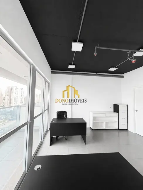 Foto 3 de Sala Comercial à venda, 36m2 em Baeta Neves, Sao Bernardo Do Campo - SP