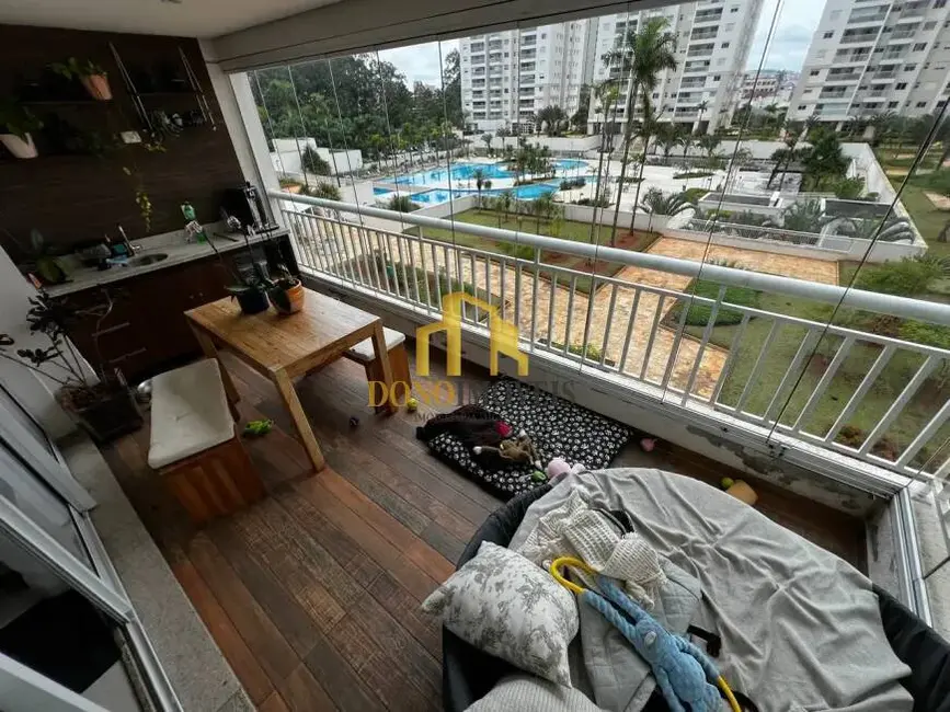 Apartamento com 3 quartos à venda, 107m2 em Vila Lusitânia, Sao Bernardo Do Campo - SP - imagem 5 Foto 5 de Apartamento com 3 quartos à venda, 107m2 em Vila Lusitânia, Sao Bernardo Do Campo - SP