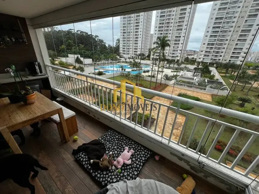 Apartamento com 3 quartos à venda, 107m2 em Vila Lusitânia, Sao Bernardo Do Campo - SP - imagem 4 Foto 4 de Apartamento com 3 quartos à venda, 107m2 em Vila Lusitânia, Sao Bernardo Do Campo - SP