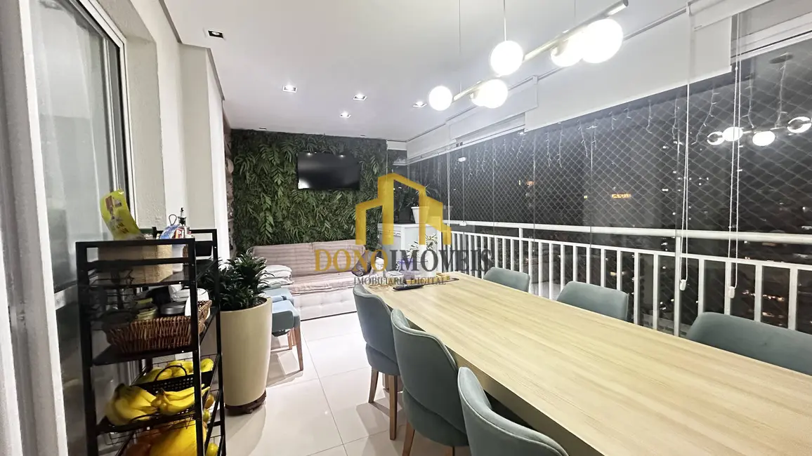 Apartamento com 3 quartos à venda, 155m2 em Centro, Sao Bernardo Do Campo - SP - imagem 3 Foto 3 de Apartamento com 3 quartos à venda, 155m2 em Centro, Sao Bernardo Do Campo - SP