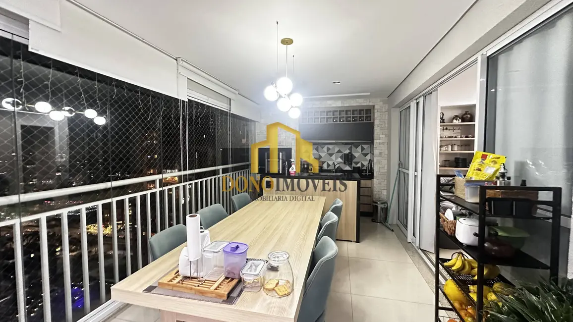 Apartamento com 3 quartos à venda, 155m2 em Centro, Sao Bernardo Do Campo - SP - imagem 8 Foto 8 de Apartamento com 3 quartos à venda, 155m2 em Centro, Sao Bernardo Do Campo - SP