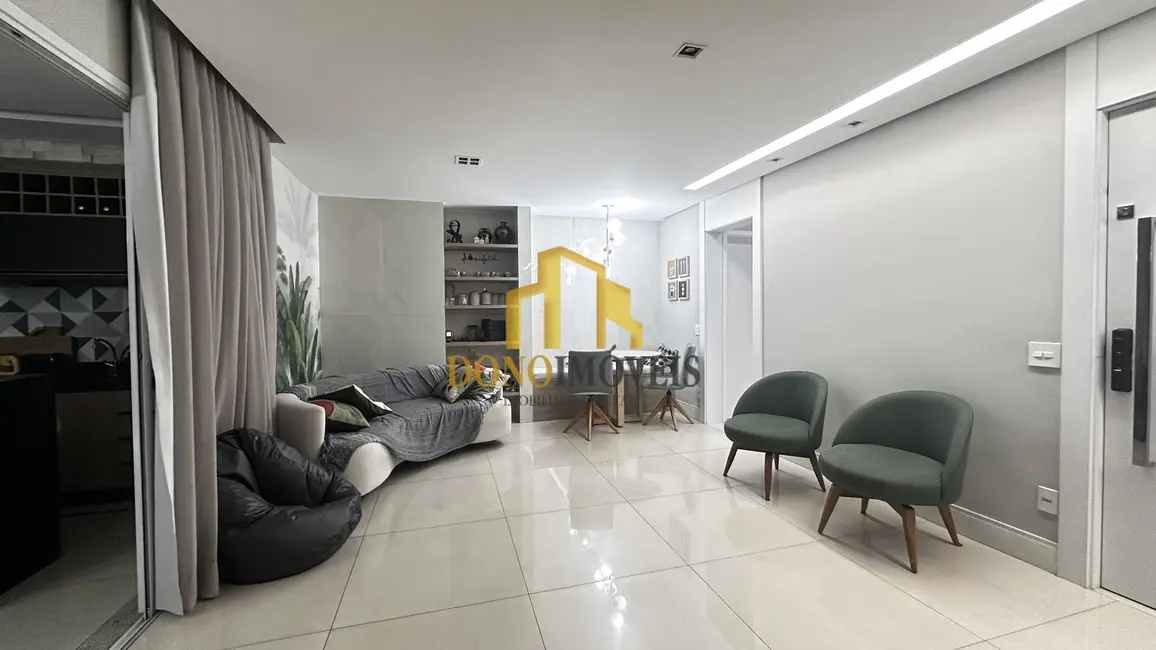 Apartamento com 3 quartos à venda, 155m2 em Centro, Sao Bernardo Do Campo - SP - imagem 5 Foto 5 de Apartamento com 3 quartos à venda, 155m2 em Centro, Sao Bernardo Do Campo - SP