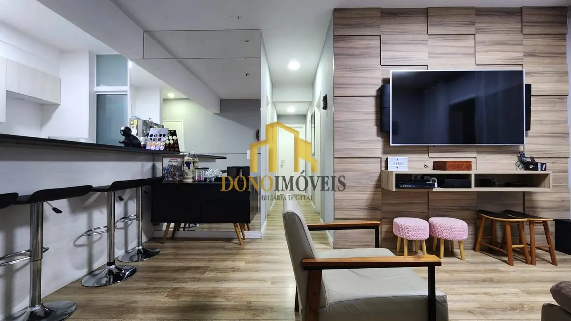 Foto 2 de Apartamento com 3 quartos à venda, 94m2 em Jardim do Mar, Sao Bernardo Do Campo - SP