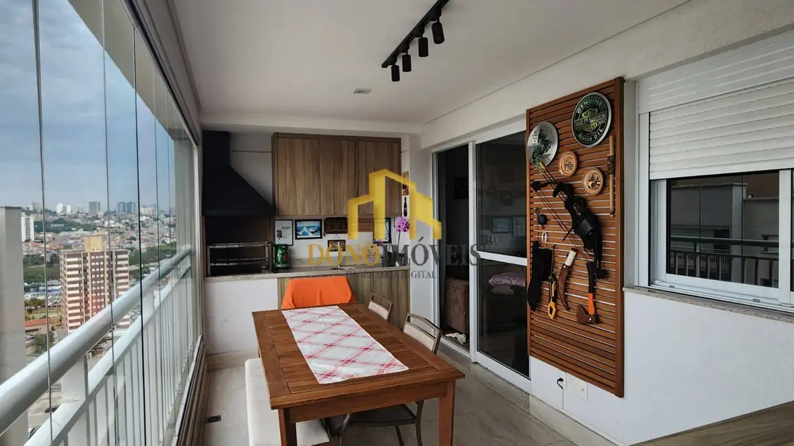 Foto 5 de Apartamento com 3 quartos à venda, 94m2 em Jardim do Mar, Sao Bernardo Do Campo - SP