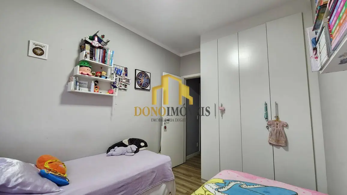 Foto 9 de Apartamento com 3 quartos à venda, 94m2 em Jardim do Mar, Sao Bernardo Do Campo - SP