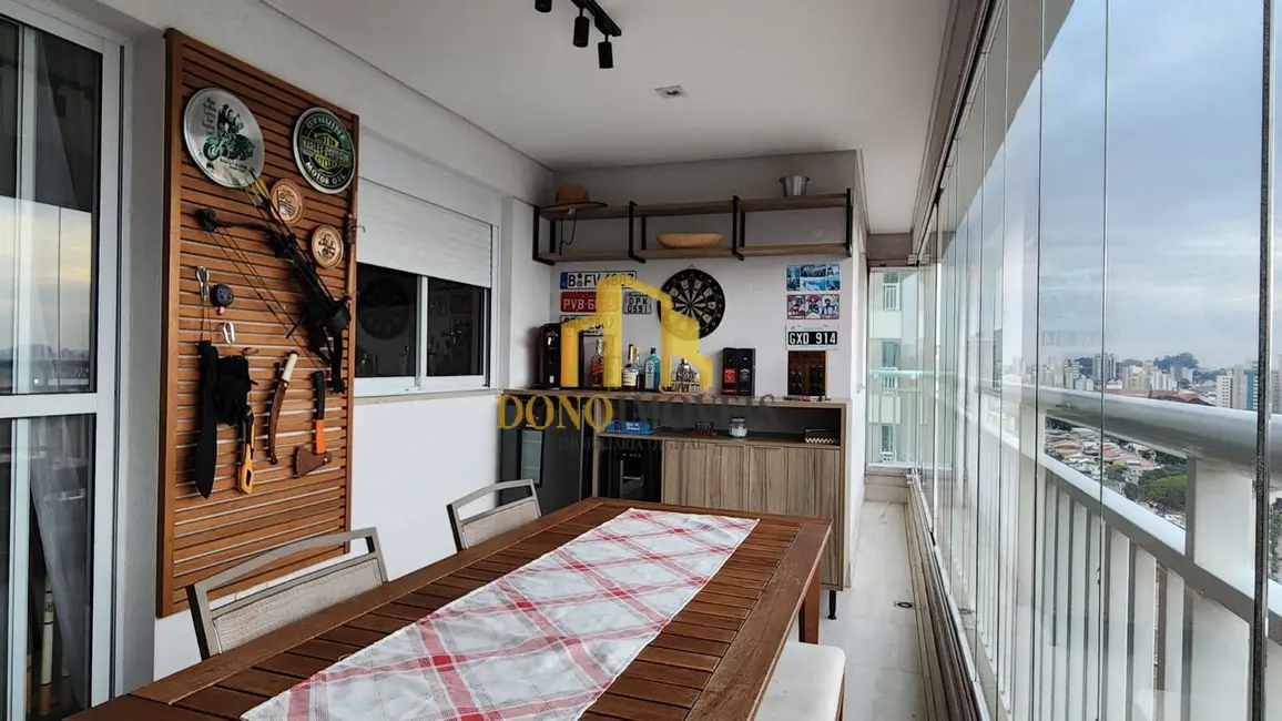 Foto 4 de Apartamento com 3 quartos à venda, 94m2 em Jardim do Mar, Sao Bernardo Do Campo - SP