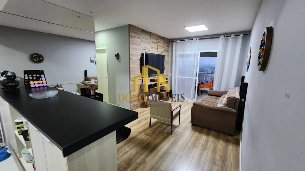 Foto 1 de Apartamento com 3 quartos à venda, 94m2 em Jardim do Mar, Sao Bernardo Do Campo - SP