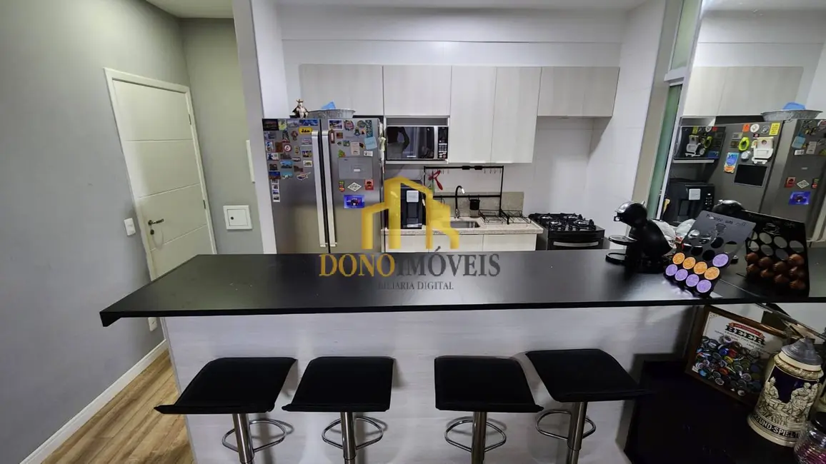 Foto 6 de Apartamento com 3 quartos à venda, 94m2 em Jardim do Mar, Sao Bernardo Do Campo - SP