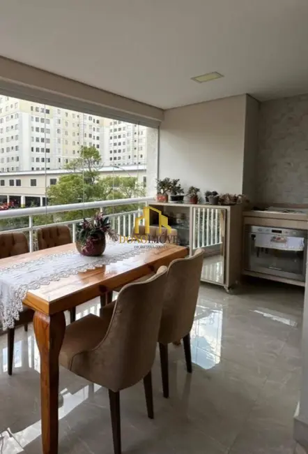 Foto 7 de Apartamento com 3 quartos para alugar, 144m2 em Planalto, Sao Bernardo Do Campo - SP