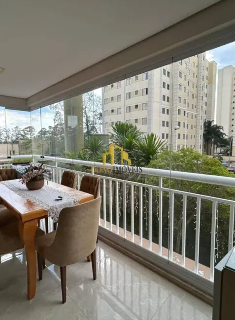 Foto 8 de Apartamento com 3 quartos para alugar, 144m2 em Planalto, Sao Bernardo Do Campo - SP