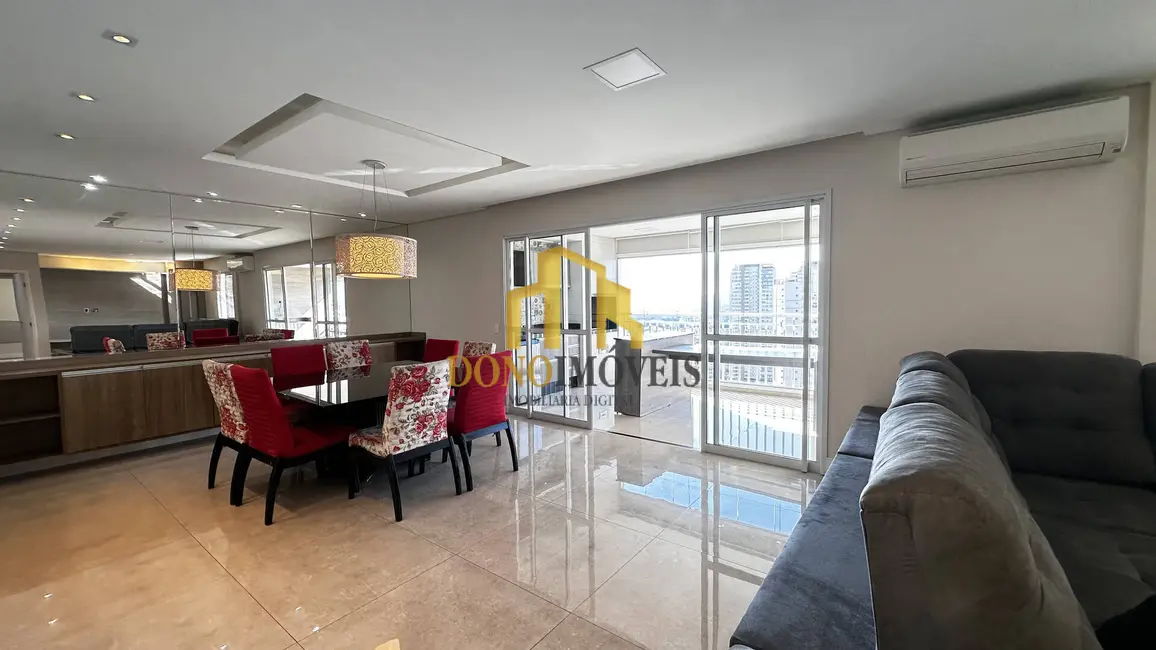 Foto 1 de Apartamento com 3 quartos para alugar, 155m2 em Centro, Sao Bernardo Do Campo - SP