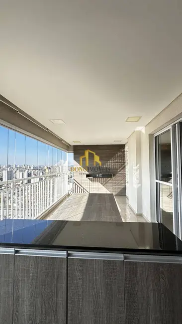 Foto 8 de Apartamento com 3 quartos para alugar, 155m2 em Centro, Sao Bernardo Do Campo - SP