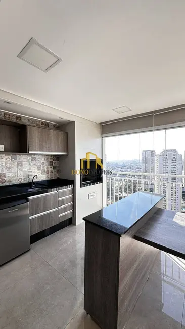 Foto 9 de Apartamento com 3 quartos para alugar, 155m2 em Centro, Sao Bernardo Do Campo - SP