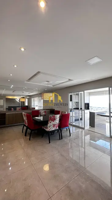 Foto 2 de Apartamento com 3 quartos para alugar, 155m2 em Centro, Sao Bernardo Do Campo - SP