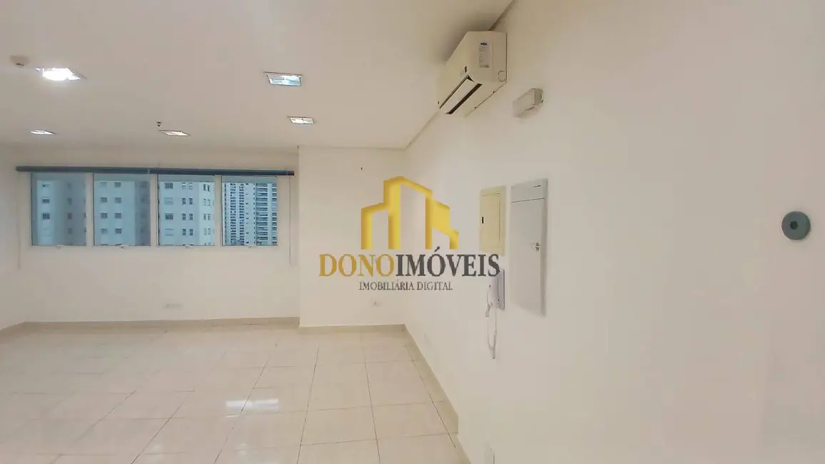 Foto 3 de Sala Comercial para alugar, 39m2 em Centro, Sao Bernardo Do Campo - SP