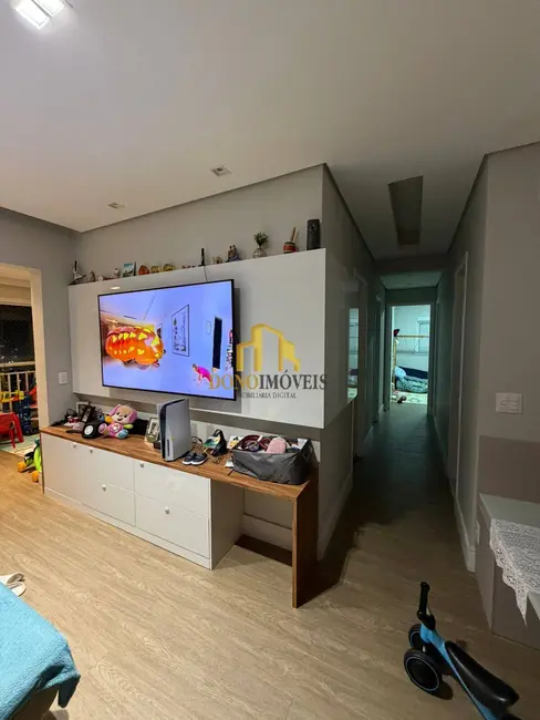 Foto 1 de Apartamento com 3 quartos à venda, 94m2 em Jardim do Mar, Sao Bernardo Do Campo - SP
