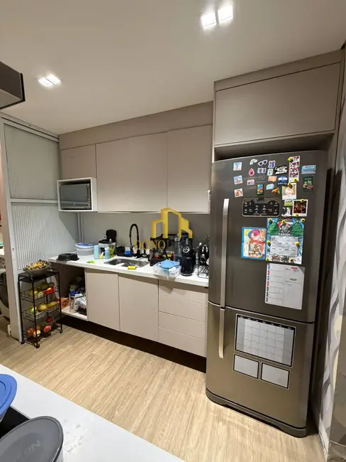 Foto 2 de Apartamento com 3 quartos à venda, 94m2 em Jardim do Mar, Sao Bernardo Do Campo - SP